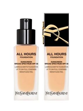 MSRP$65 | Yves Saint Laurent Foundation LW7 LIGHT WARM